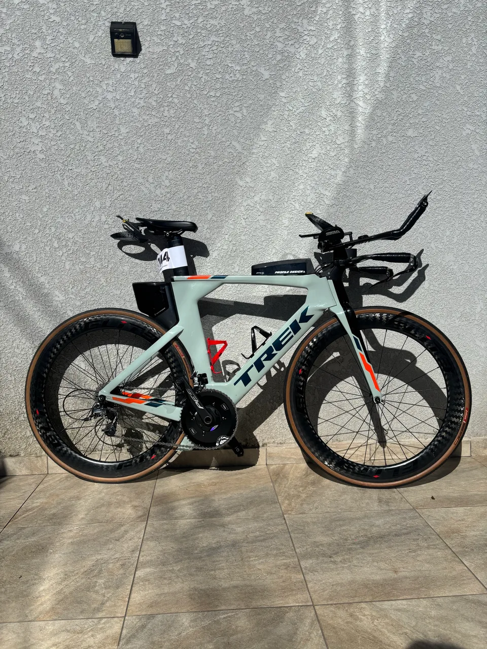 bike trek speed concept