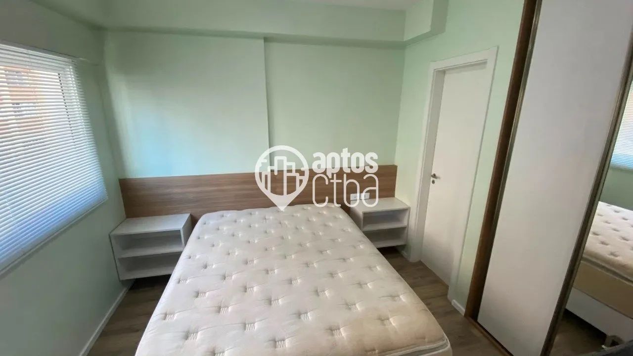 Studio para locação, mobiliado, 01 vaga de garagem - Batel - Curitiba/PR - Foto 4