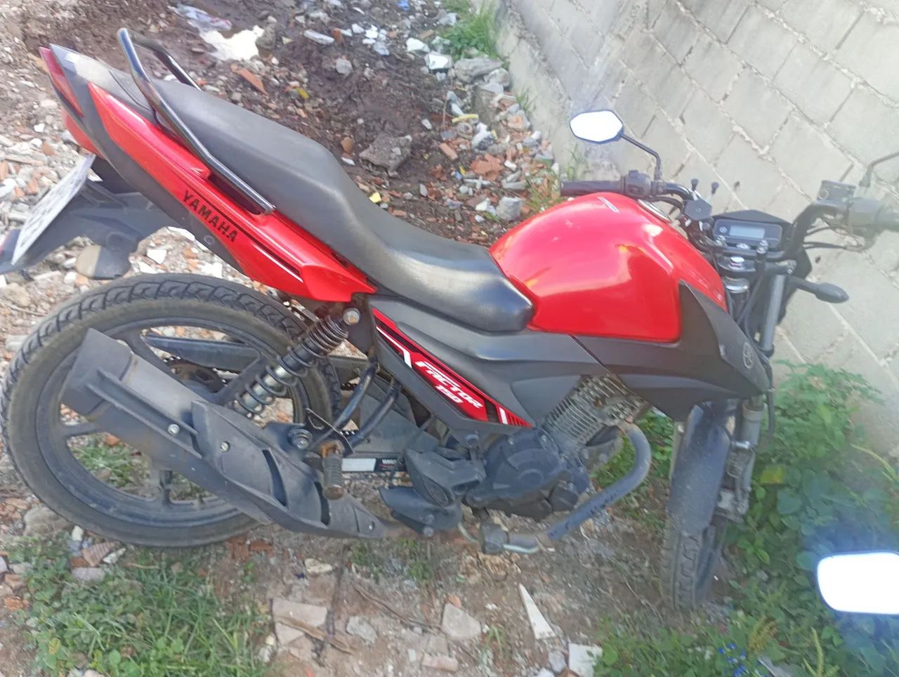 Vendo moto 150 - Foto 5