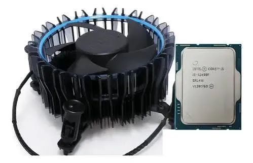 Intel I5-12400f