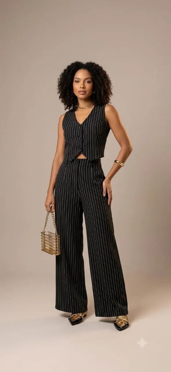 Conjunto risca giz  - Foto 2