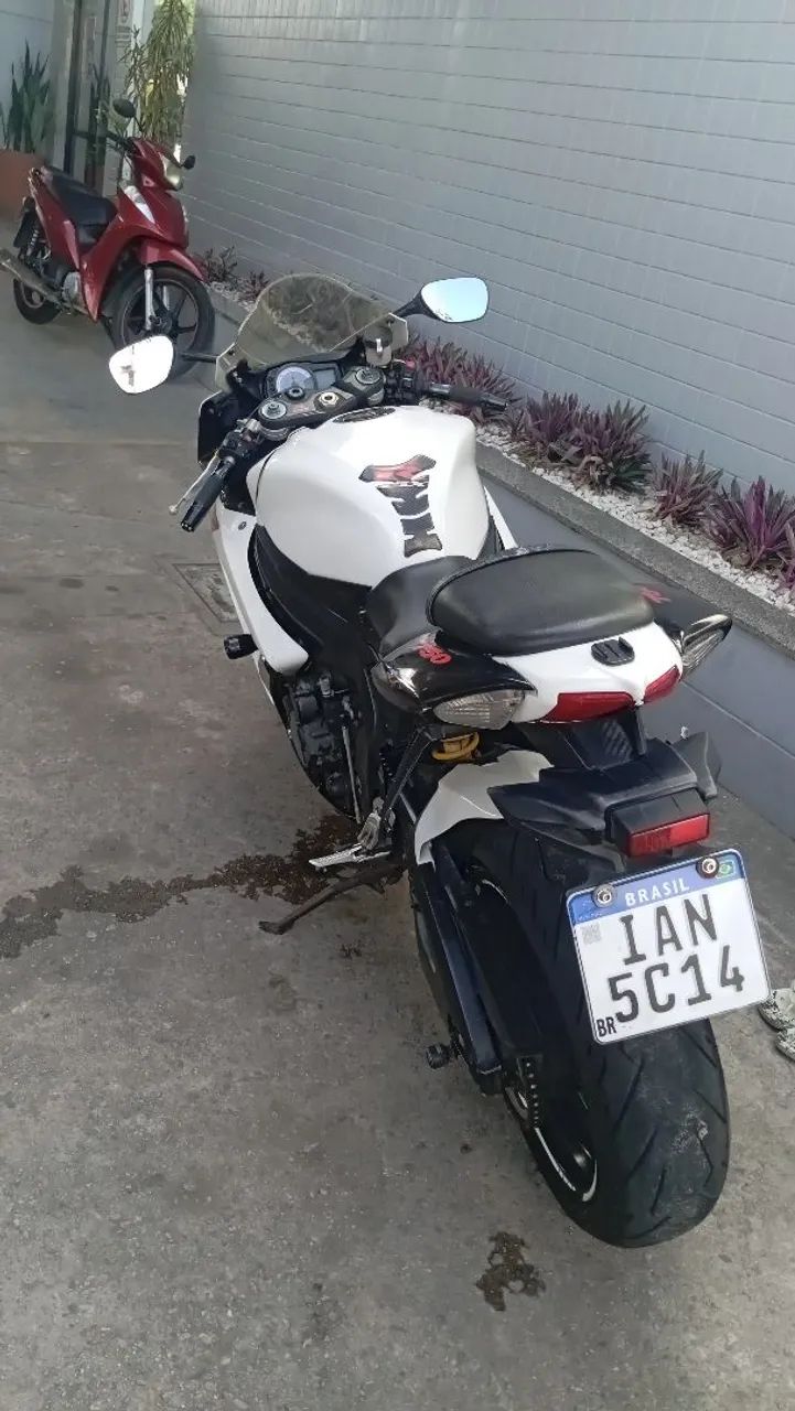 Suzuki sred 750 nova de verdade  - Foto 5