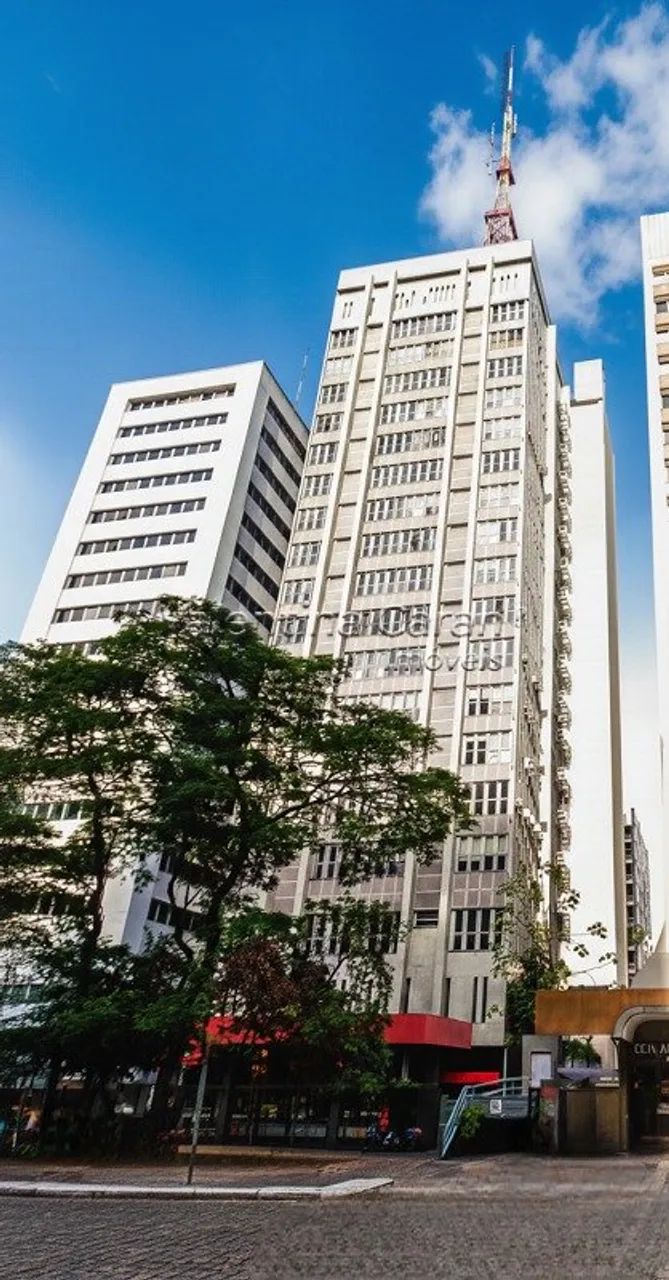 Conjunto comercial à venda na Avenida Paulista