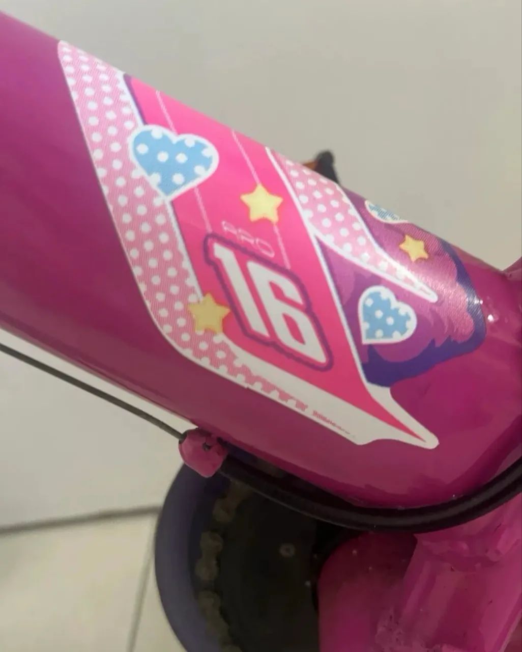 Bicicleta infantil - Foto 2