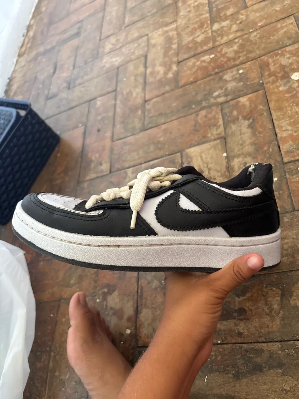 Sapato preto nike  - Foto 3