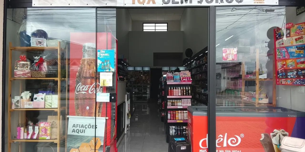 Vendo loja de Cosméticos Pinhais - Foto 5