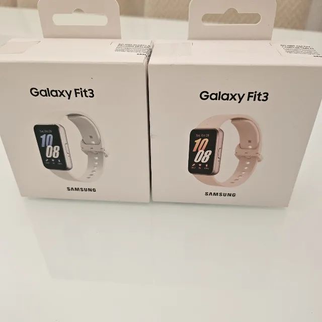 Samsung Galaxy Fit3 Lacrado