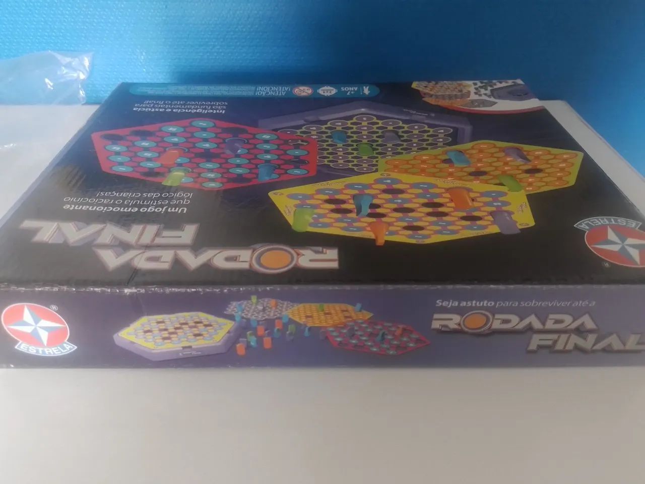 Jogo Rodada Final - Estrela - Foto 5