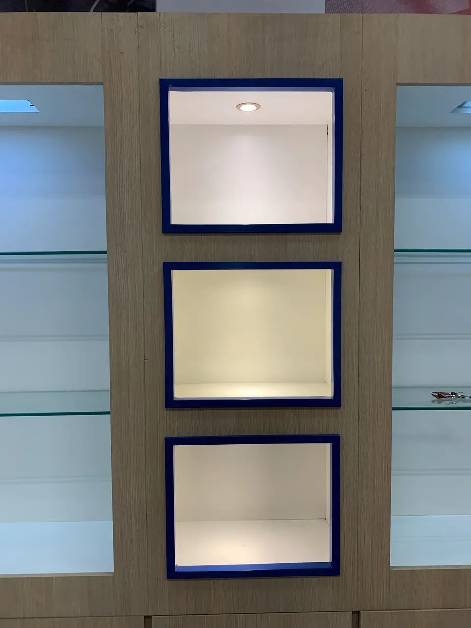 ? VITRINES MDF TOP DE LINHA? - Foto 3