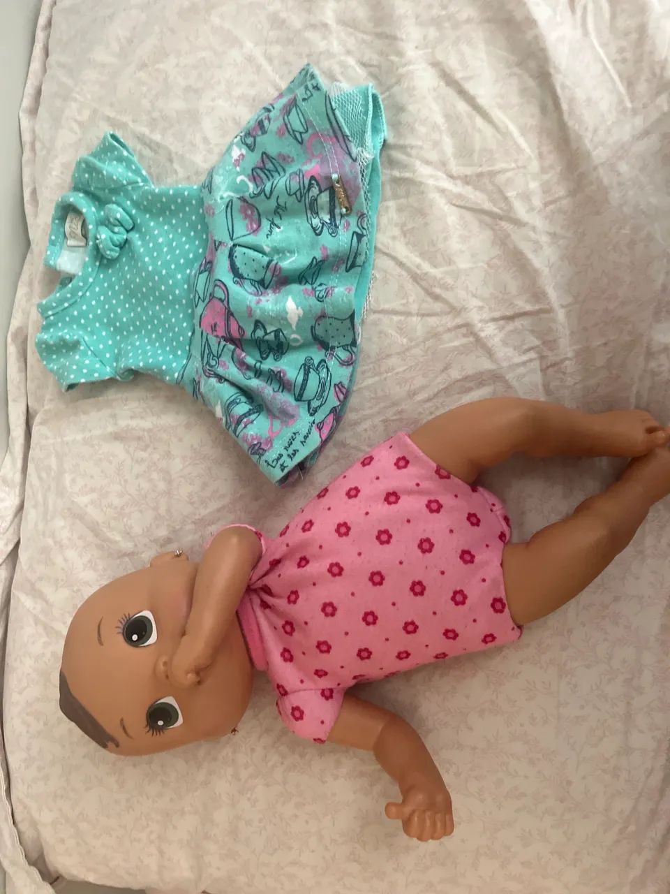 Boneca Baby Alive