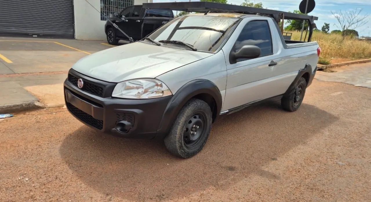Fiat Strada 2017-2018 - Foto 2