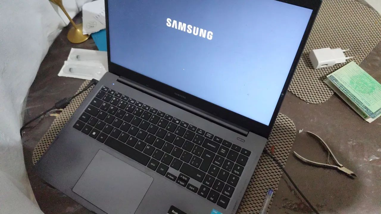 Notebook Samsung 