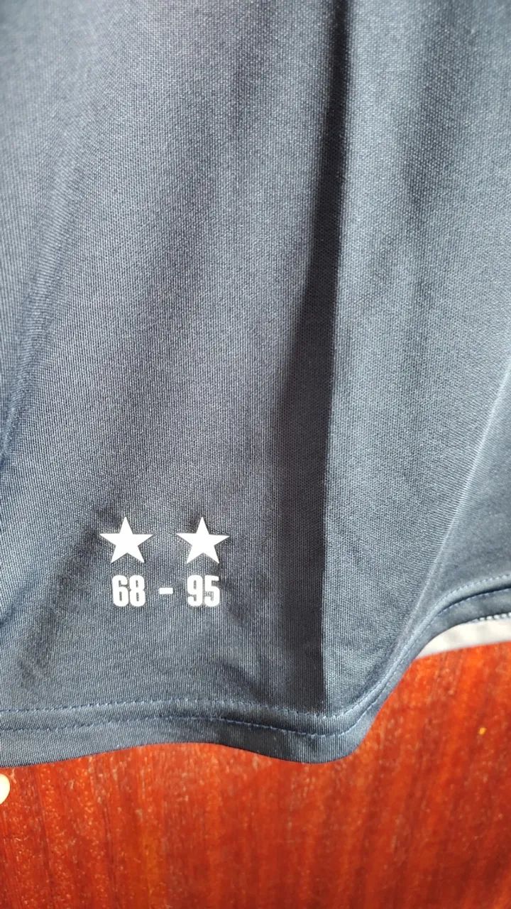 Camisa Botafogo Puma Jefferson  - Foto 4