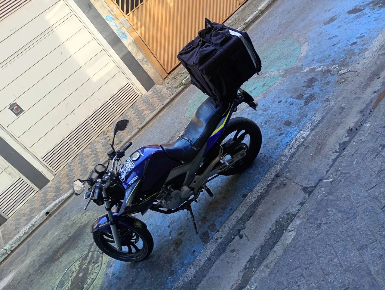 Fazer 250 - Foto 2