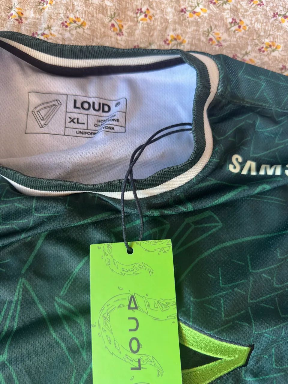 Camisa loud 2024 Hydra - Foto 3