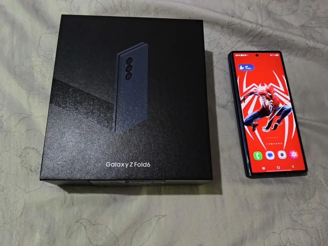 Z fold 6 512 - Foto 3