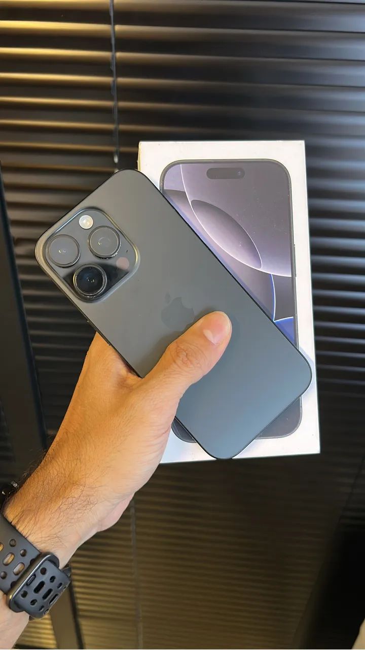 iphone 16Pro 256GB Completo - Foto 3