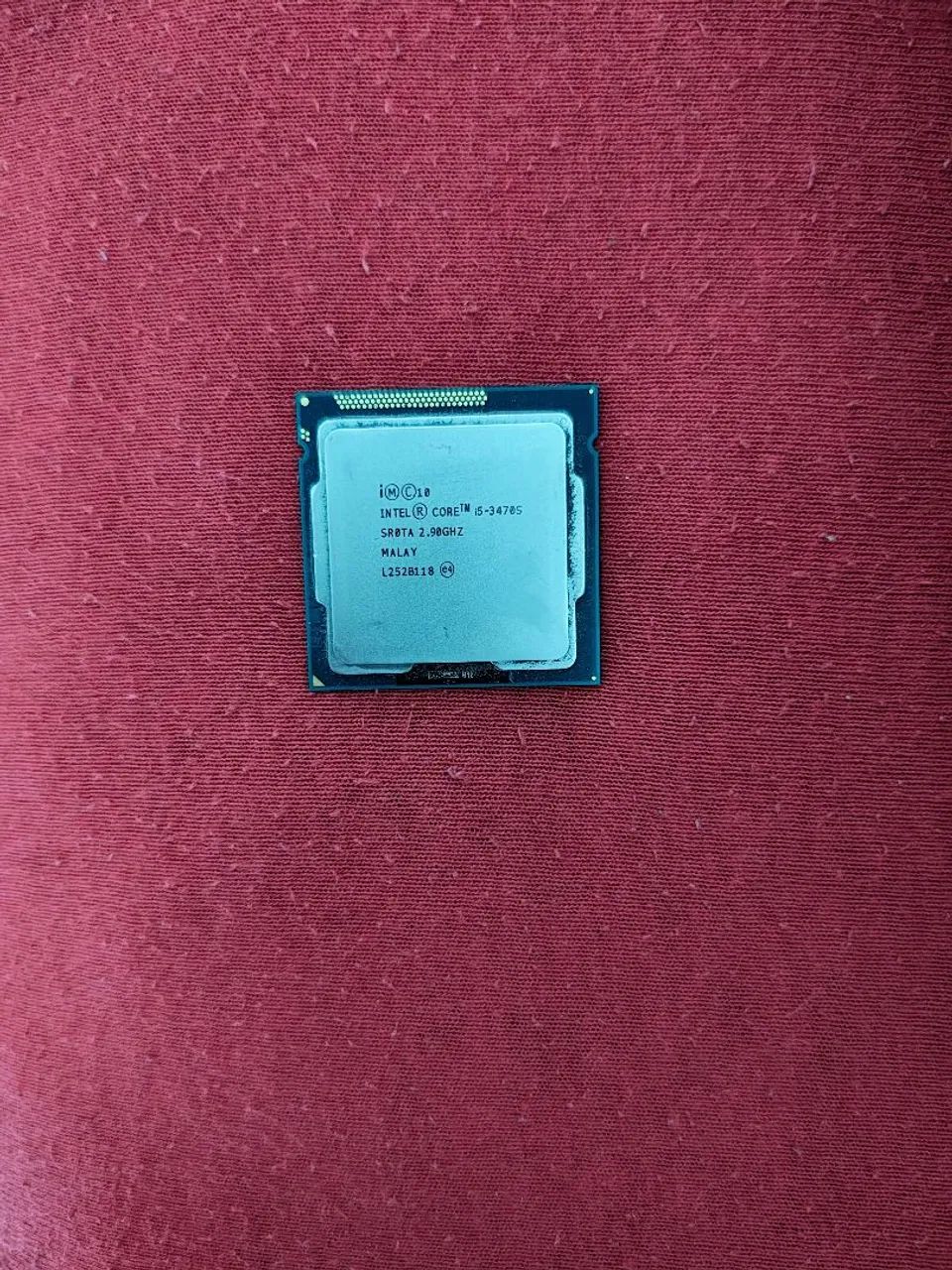 Processador Intel Core i5-3470S 2.9GHz LGA 1155 - Foto 2