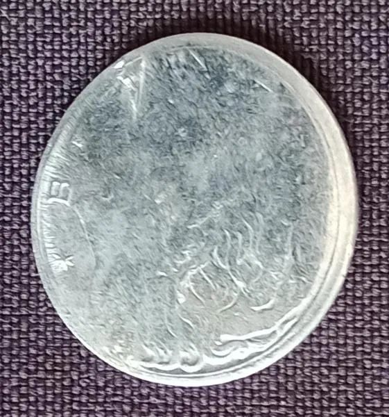 Moeda com anomalia  - Foto 2