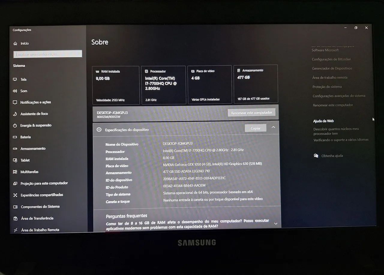 Notebook Odyssey - Foto 2