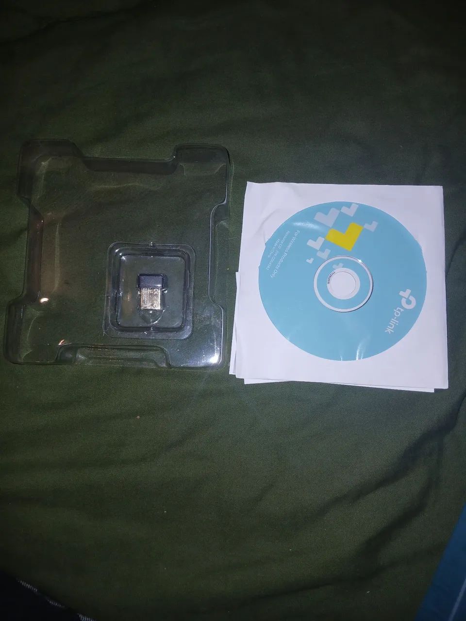 Pen-drive de Internet AC1300 Nano wireless tp-link  - Foto 3