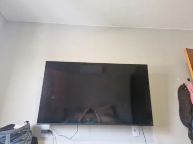 Smart TV 55"" QLED 4K Samsung 55Q60D