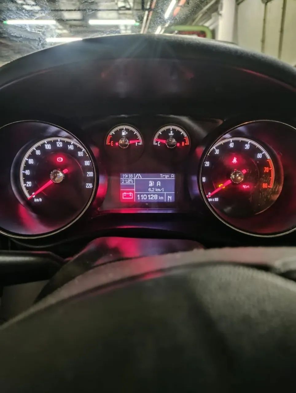 Fiat Linea Absolute 1.9/1.8 Flex Dualogic 4P 2015 - Foto 5