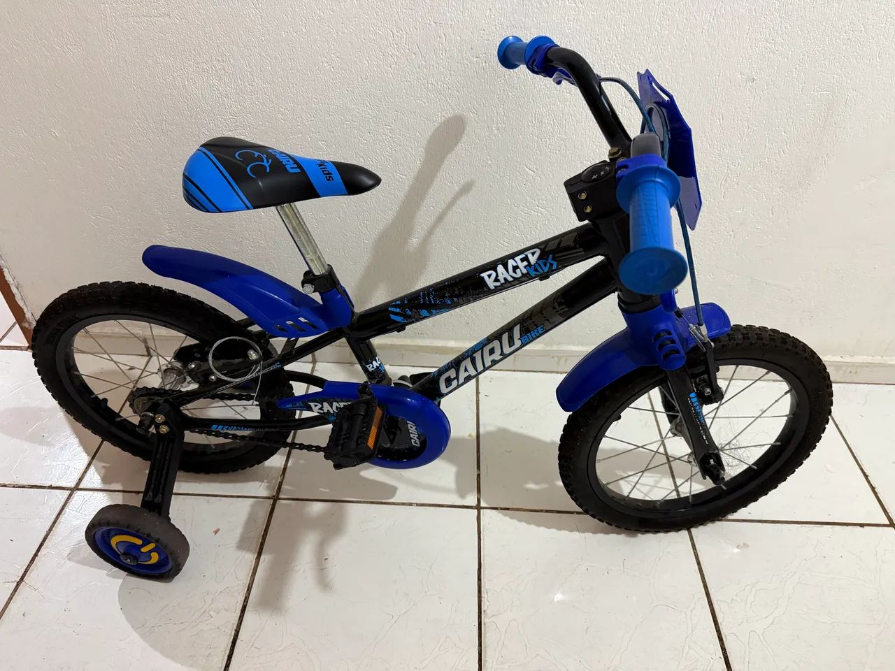 Bicicleta infantil 