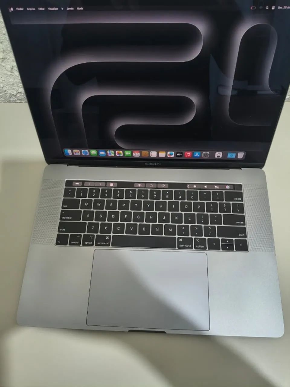 Macbook pro 2018 - i9  - Foto 3