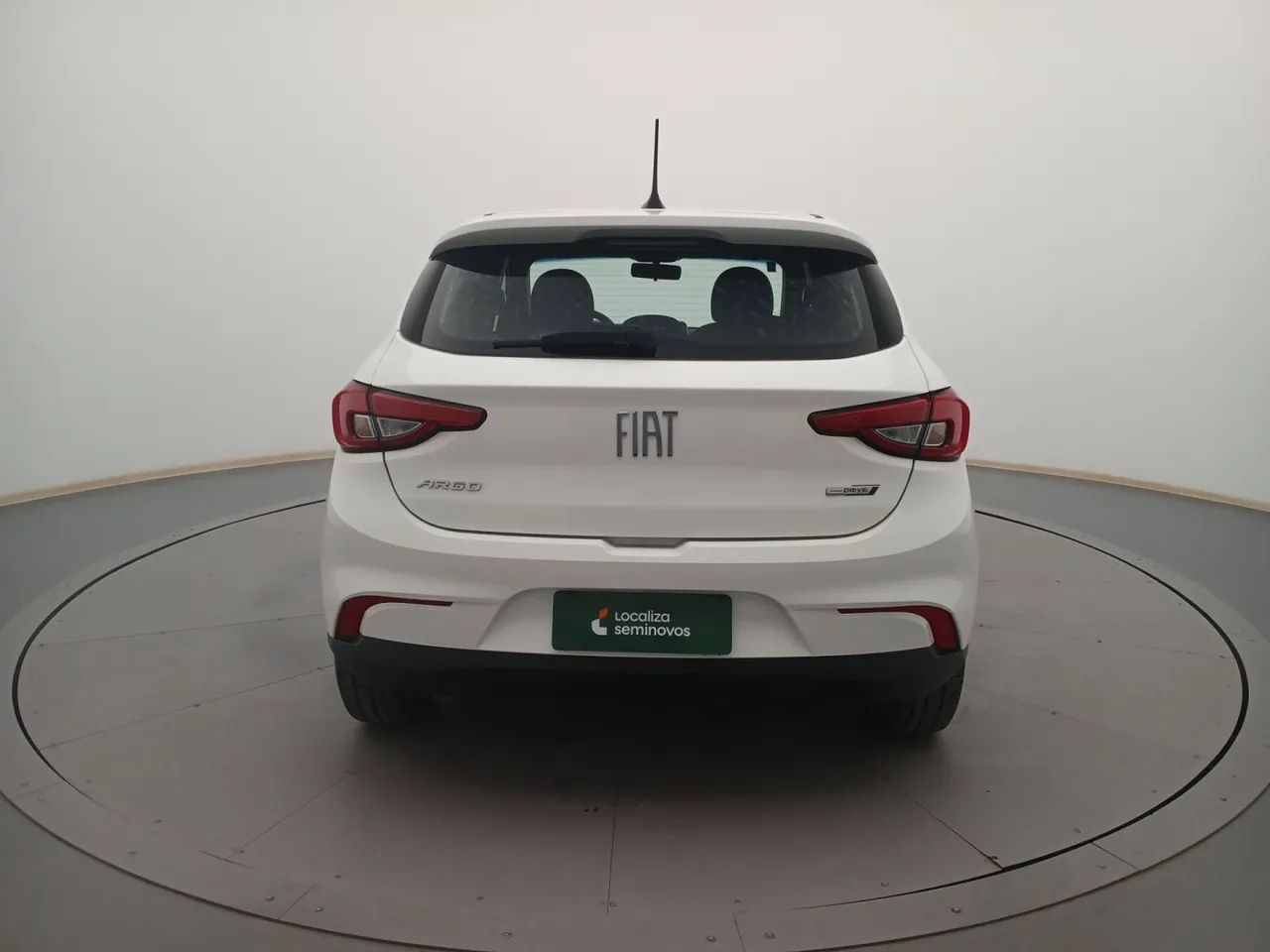 Fiat Argo Drive 1.0 Firefly 2026 - Foto 4
