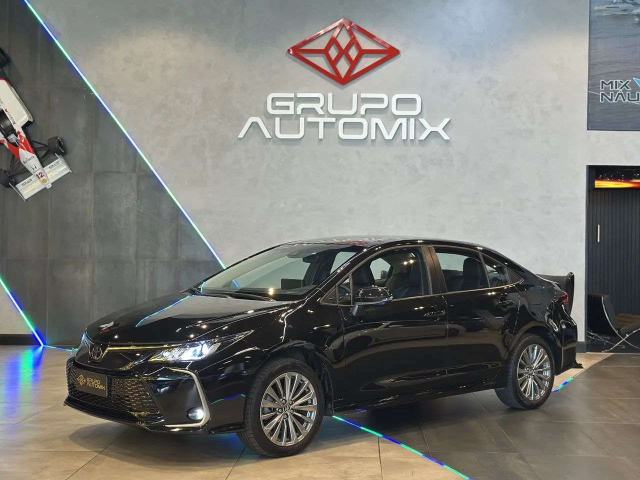 Toyota Corolla XEI 2.0 16V AT FLEX 2026