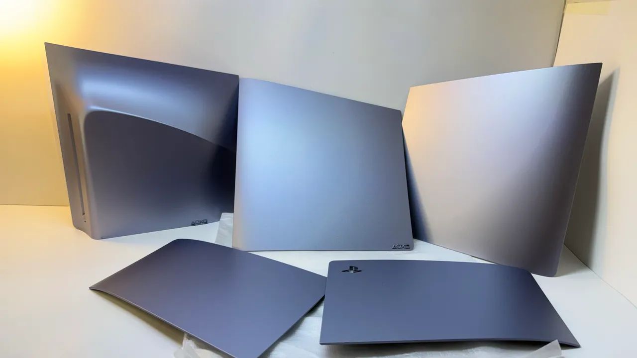Faceplate ps5 slim  - Foto 5