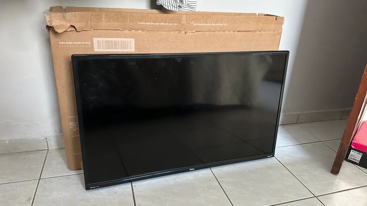 SMART TV ROKU TV 32 Polegadas 