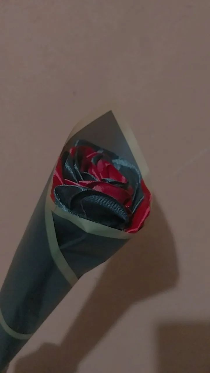 Buque de uma rosa  - Foto 3