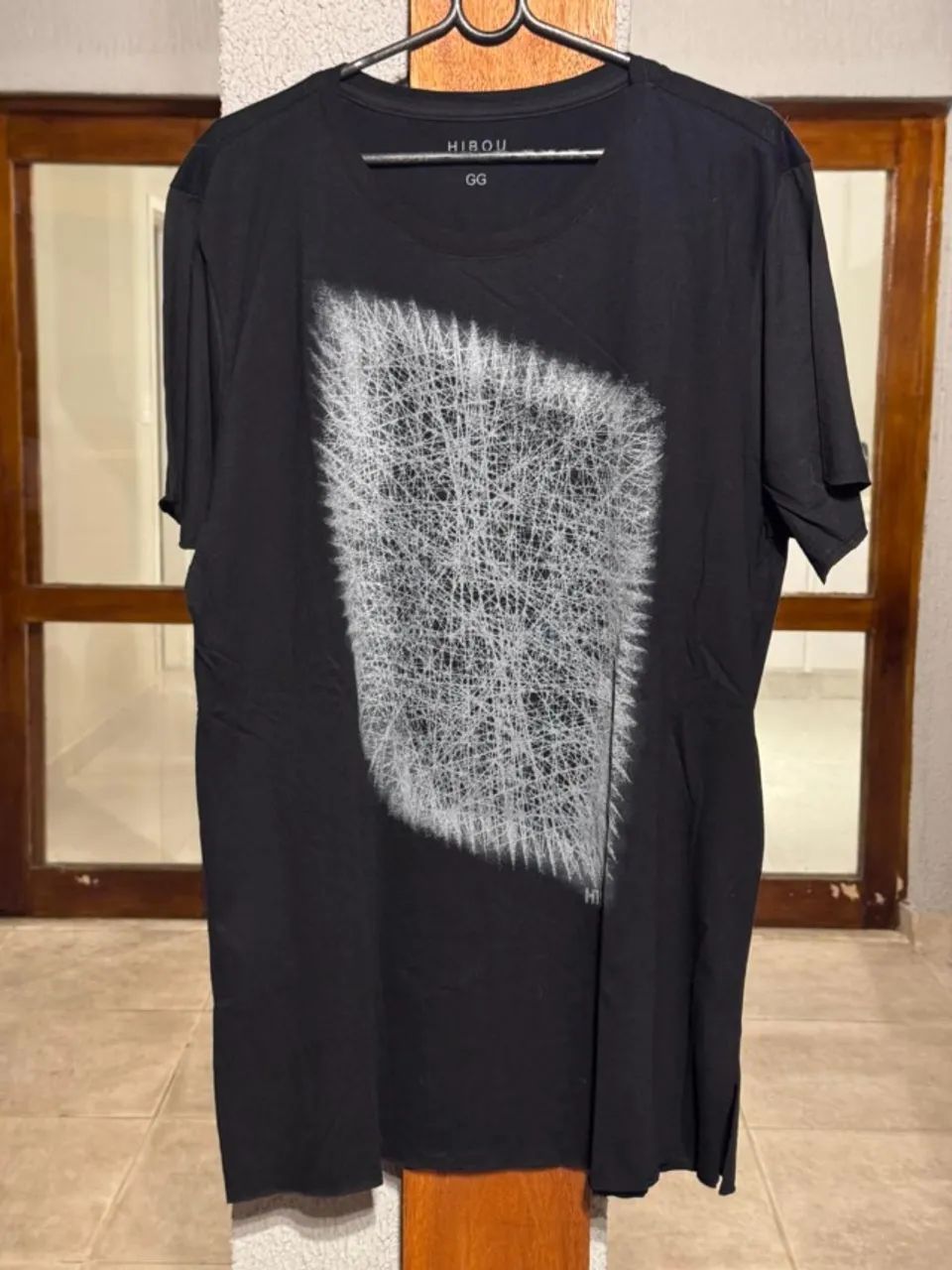 Lote 4 Camisetas Masculinas GG Plus Size Estilo Premium Estampadas