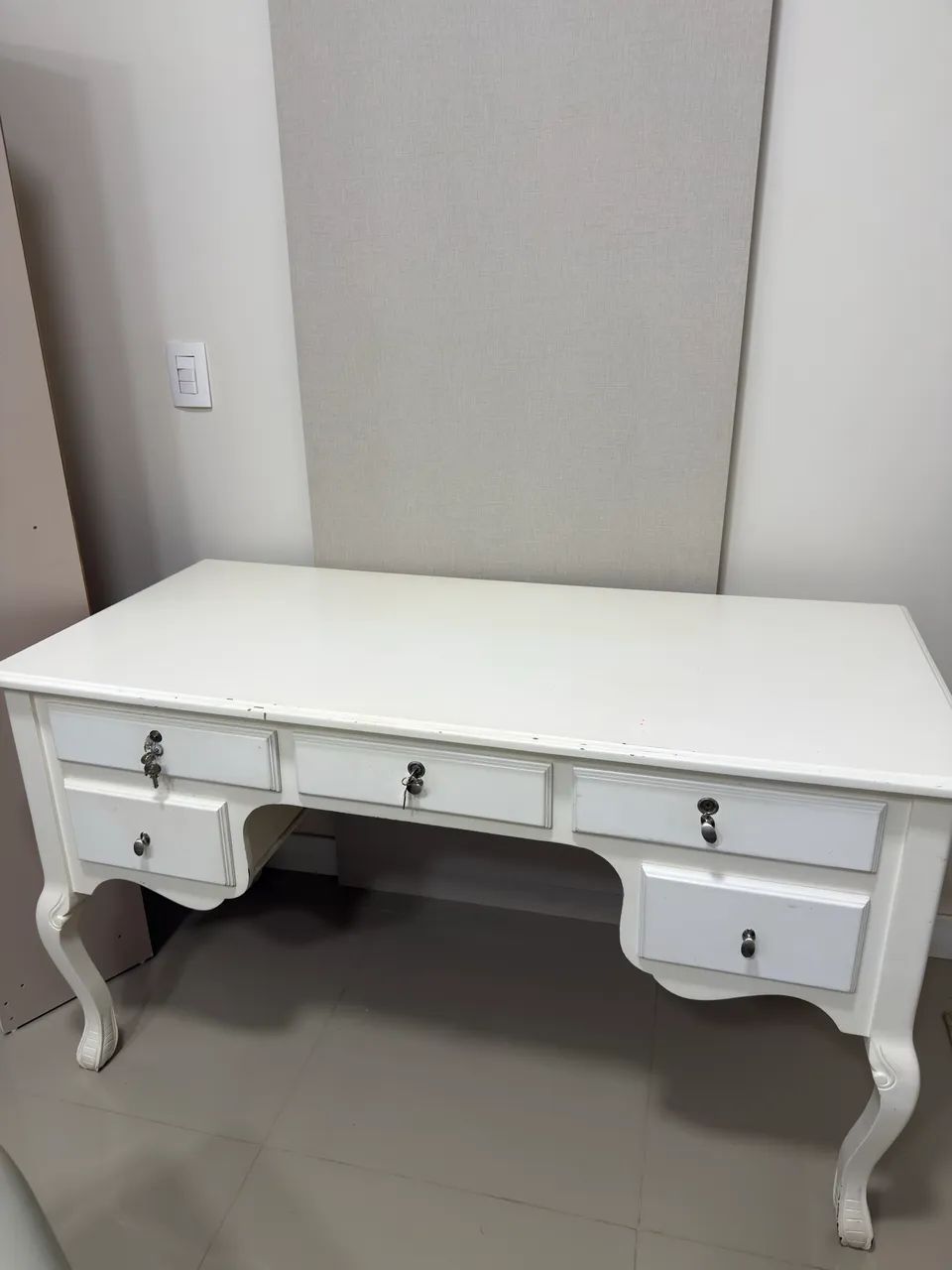 Mesa madeira  - Foto 2