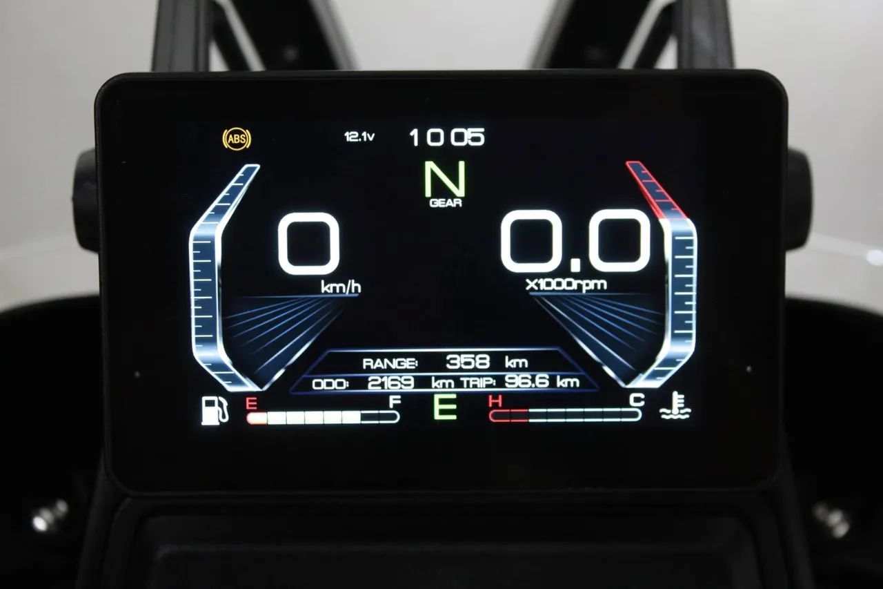 ZONTES T350 X - Foto 5