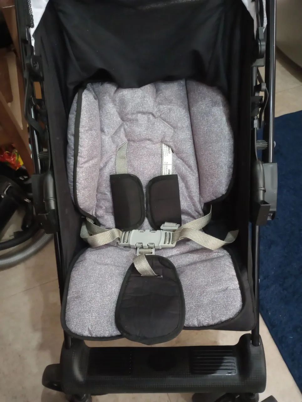 Carinho de bebê 
