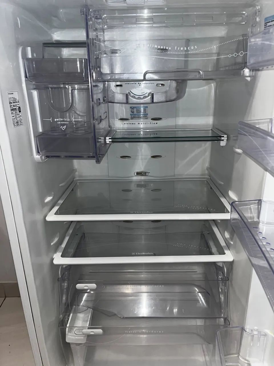 Geladeira  DFN50 Electrolux - Foto 3