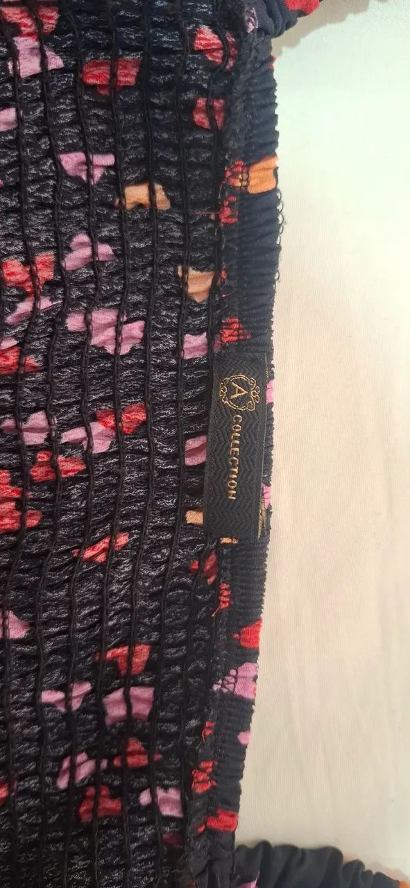 Vestido Midi - A collection - Foto 3