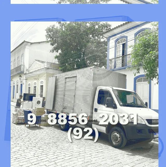 FRETE BAU COM MANAUSFRETES SEGURANÇA E QUALIDADE NO TRANSPORTE (92) 9 8856+2031