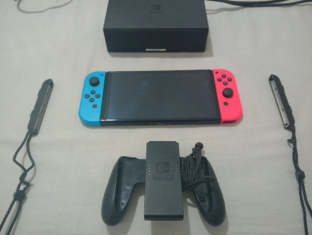 NINTENDO SWITCH OLED completo  - Foto 3