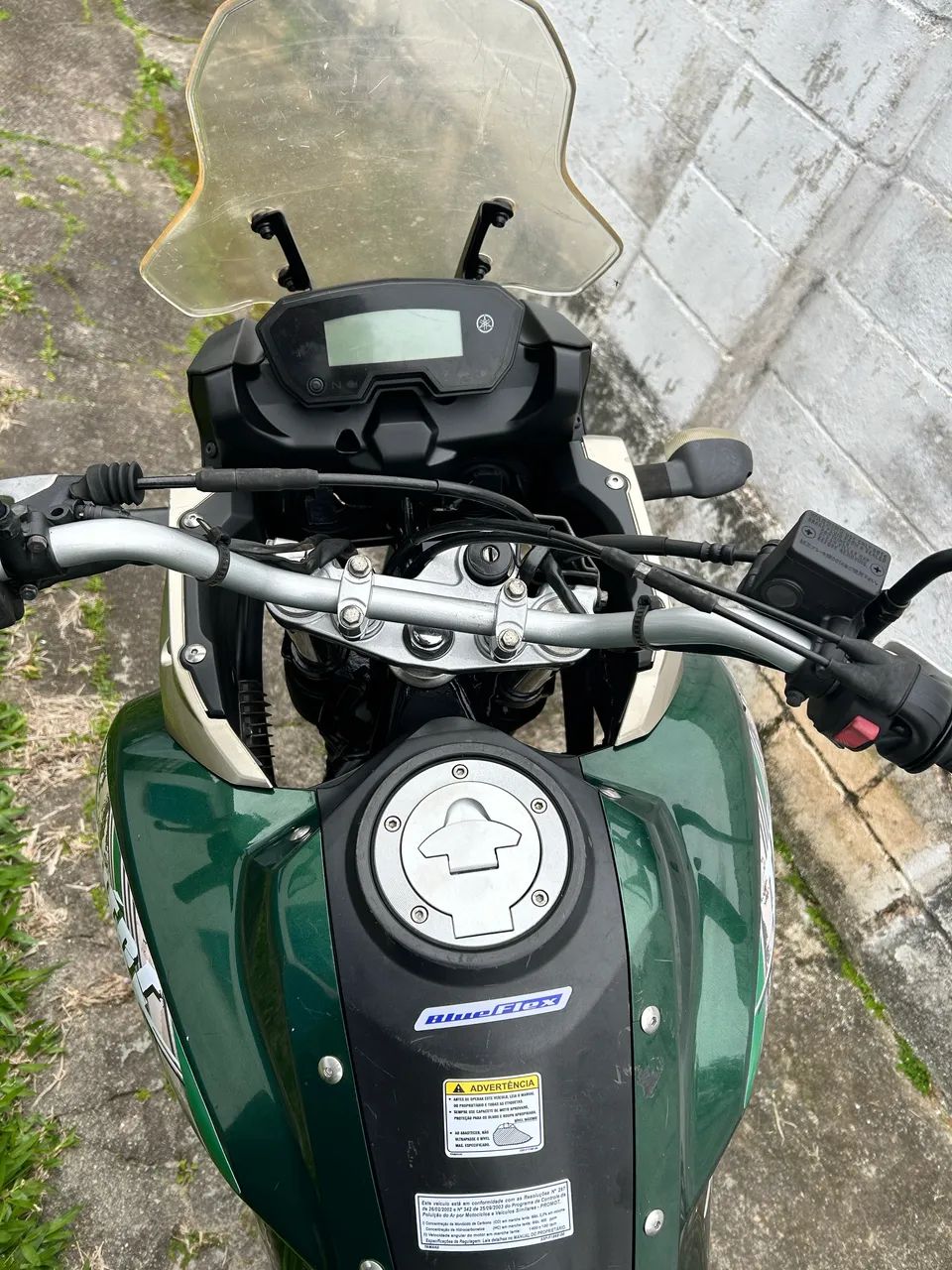 Yamaha TENERE 250 cc 2017 - Foto 4