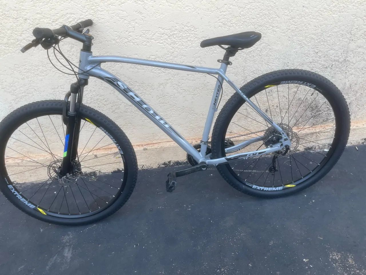 Bicicleta aro 29