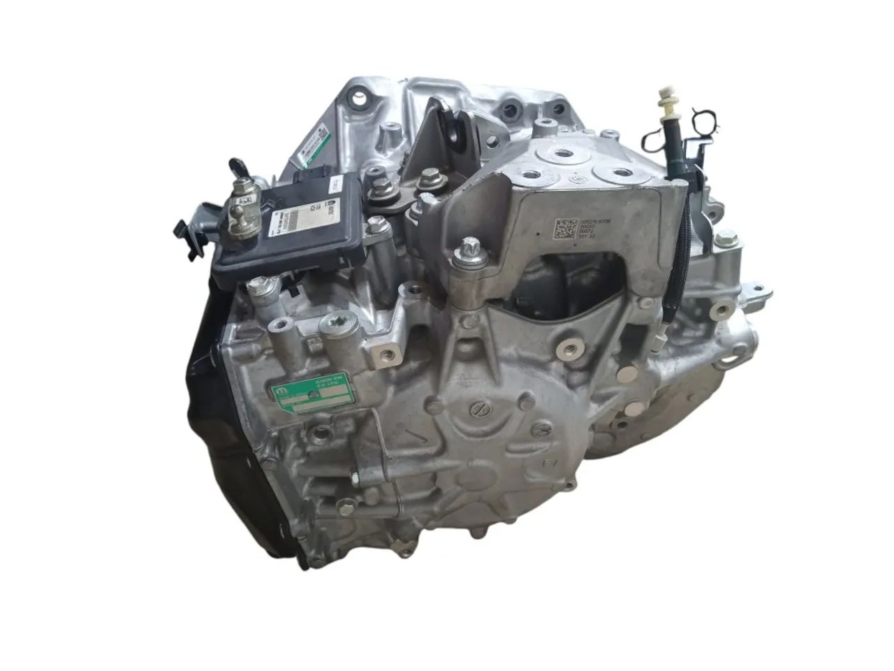 Caixa Cambio Jeep Compass Renegade Commander Toro 1.3 2022 - Foto 9