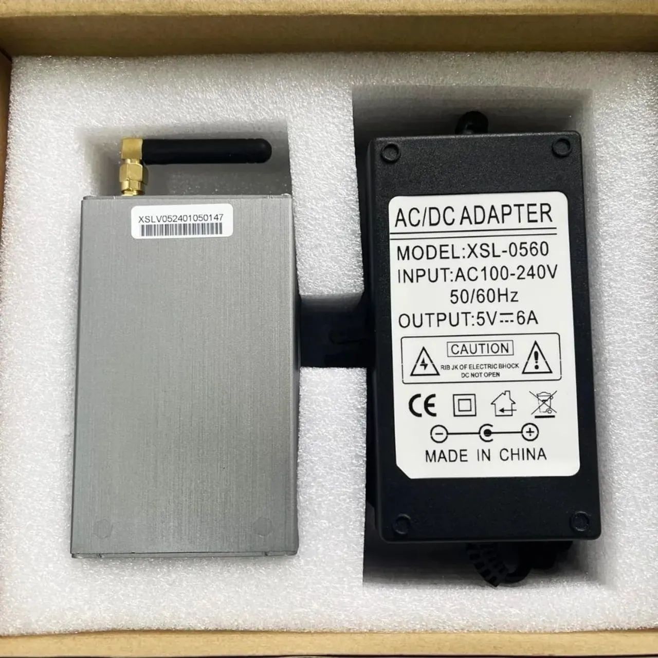 Minerado.ra De Bitcoin Lucky Miner Lv05 320gh/s 15w - Placas de Vídeo -  Maracanã, Praia Grande 1473259918 | OLX