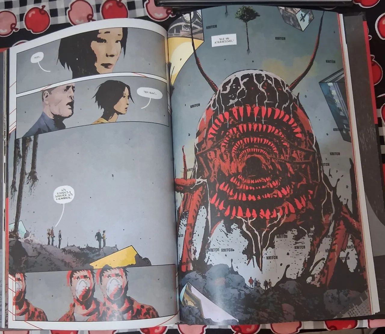 Gideon Falls, coleção completa  - Foto 5