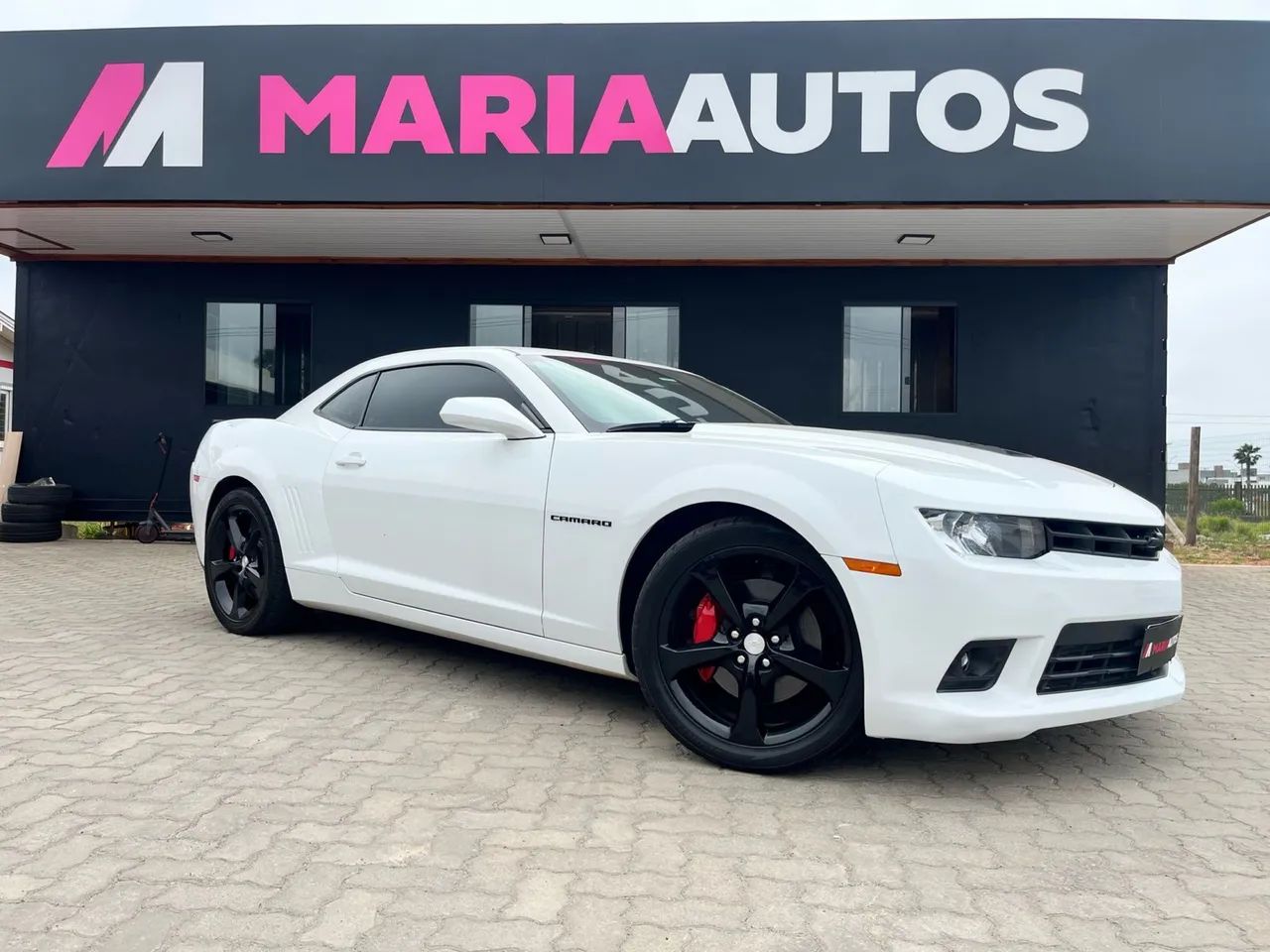 Chevrolet Camaro Camaro SS 6.2 V8 16V 2014