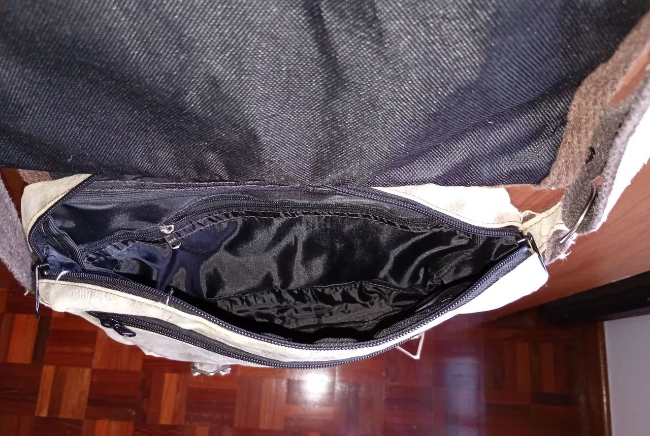 Bolsa Trilha da Lona - Foto 3