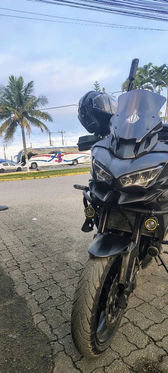 Versys 650 - Foto 5